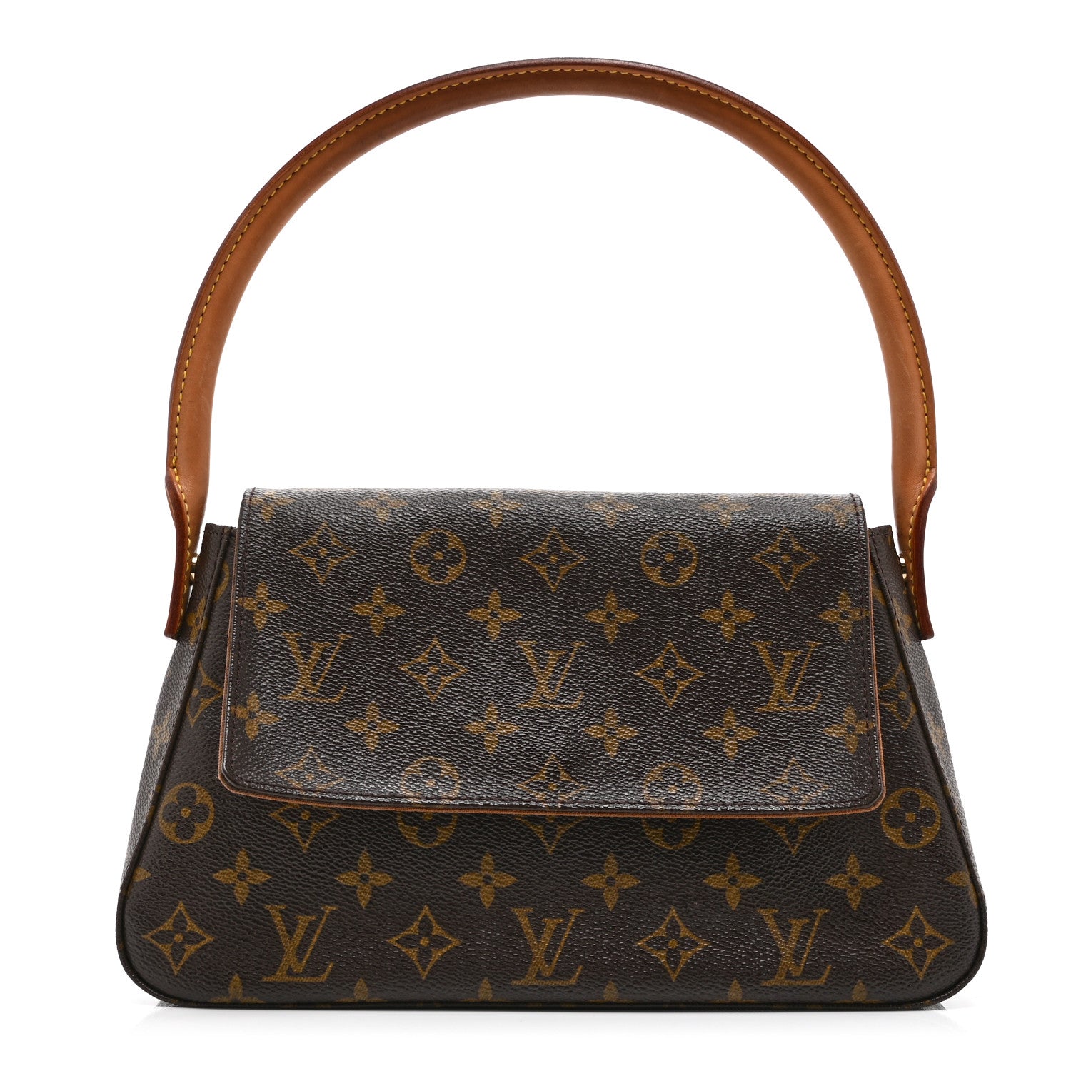 Louis Vuitton Monogram Mini Looping 1 of 10