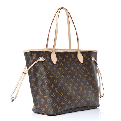 Louis Vuitton Monogram Neo Neverfull MM 4 of 10