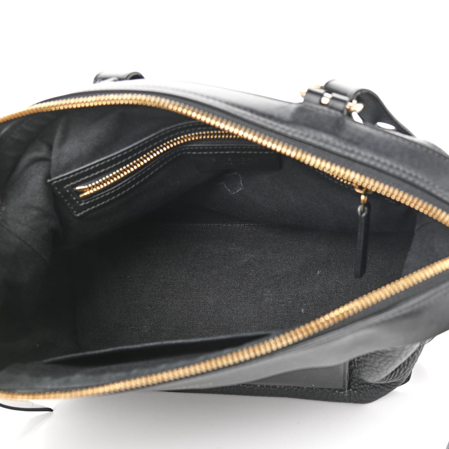 Calfskin Small Sway Black