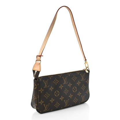 Louis Vuitton Monogram Pochette Accessories NM 3 of 8