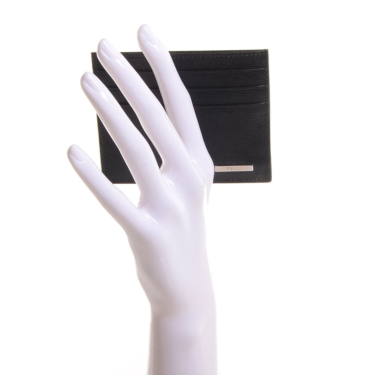 Vitello Elite Card Holder Black
