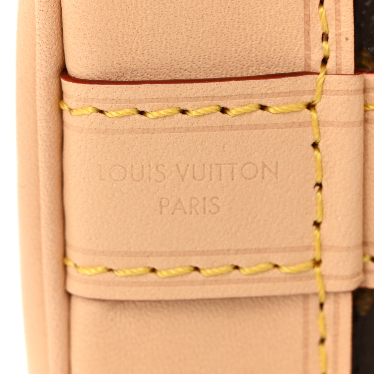 Louis Vuitton Monogram Noe BB 6 of 11