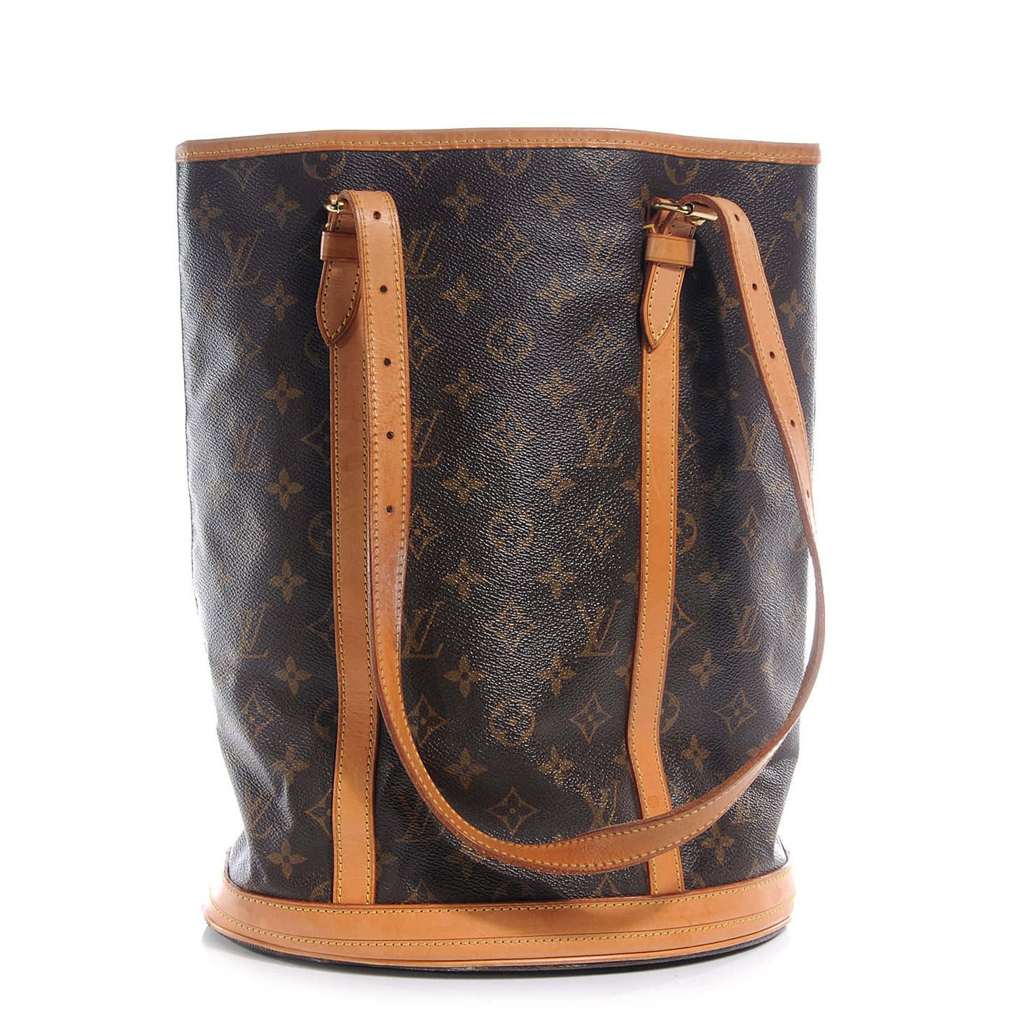 Monogram Bucket 27