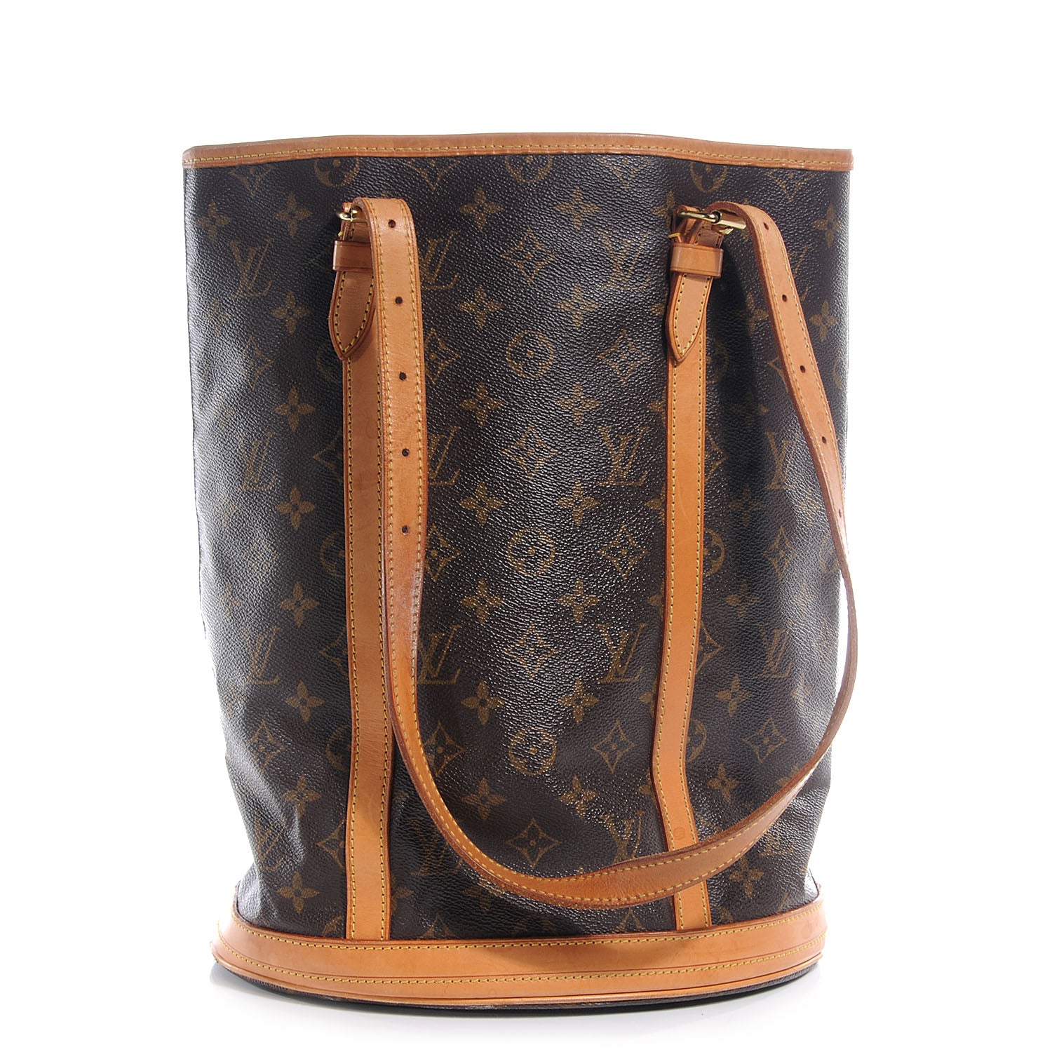 Louis Vuitton Monogram Bucket 27 1 of 8