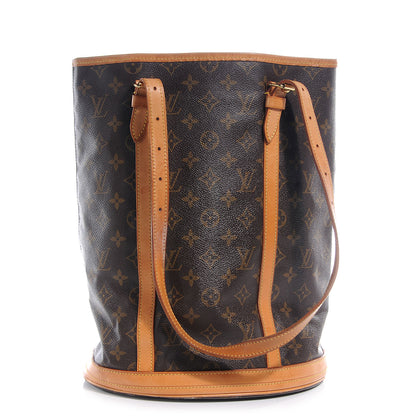 Louis Vuitton Monogram Bucket 27 1 of 8