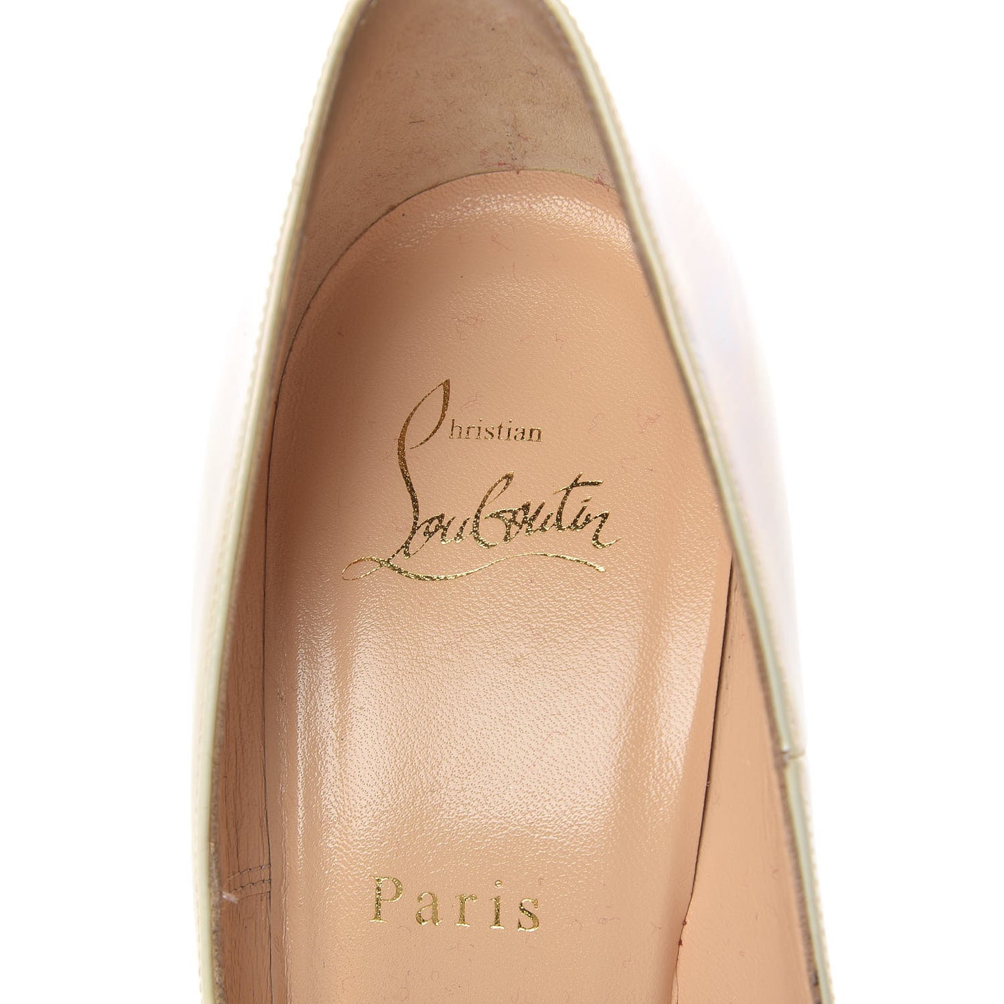 Patent So Kate 120 Pumps 39 White AB