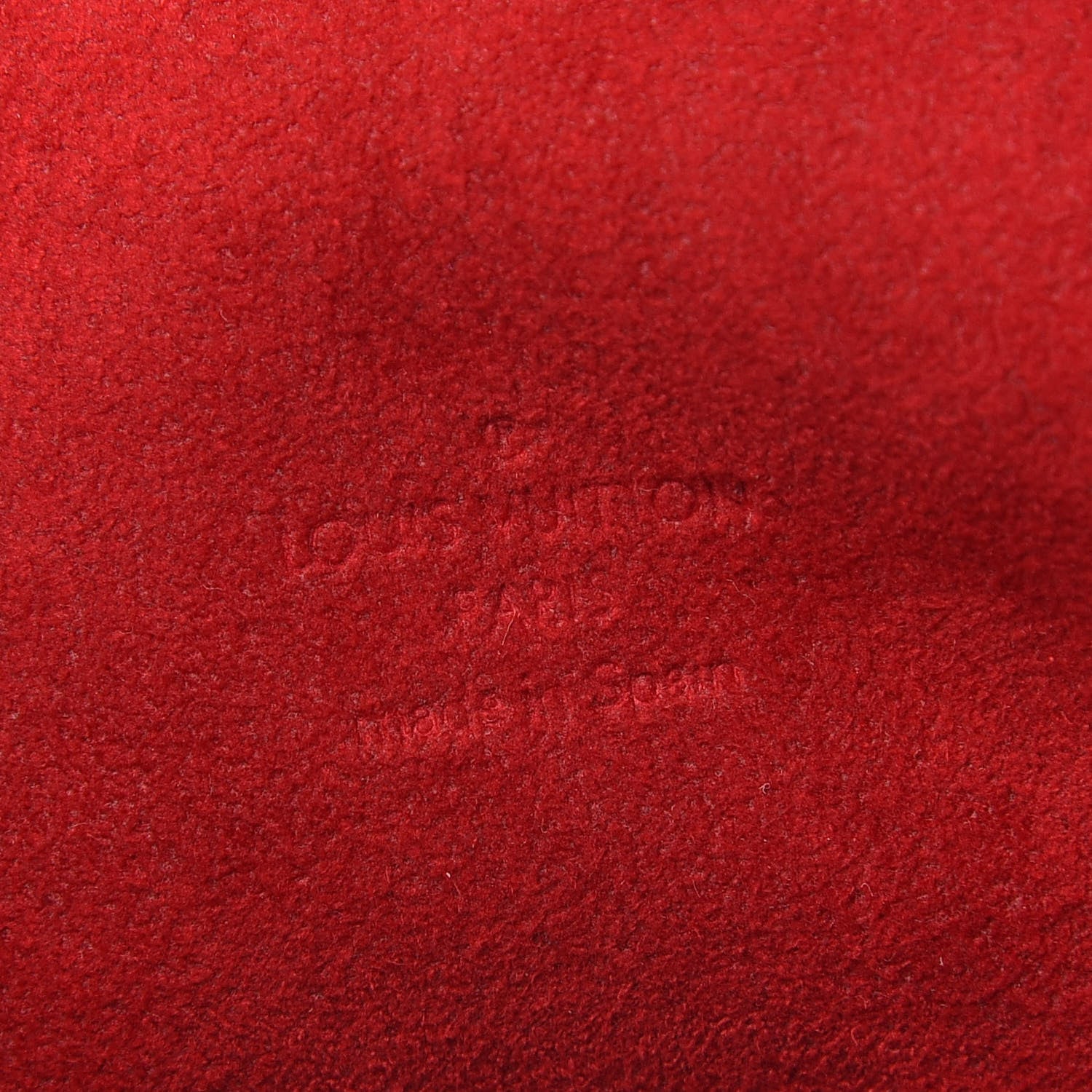 Louis Vuitton Damier Ebene Duomo 6 of 8