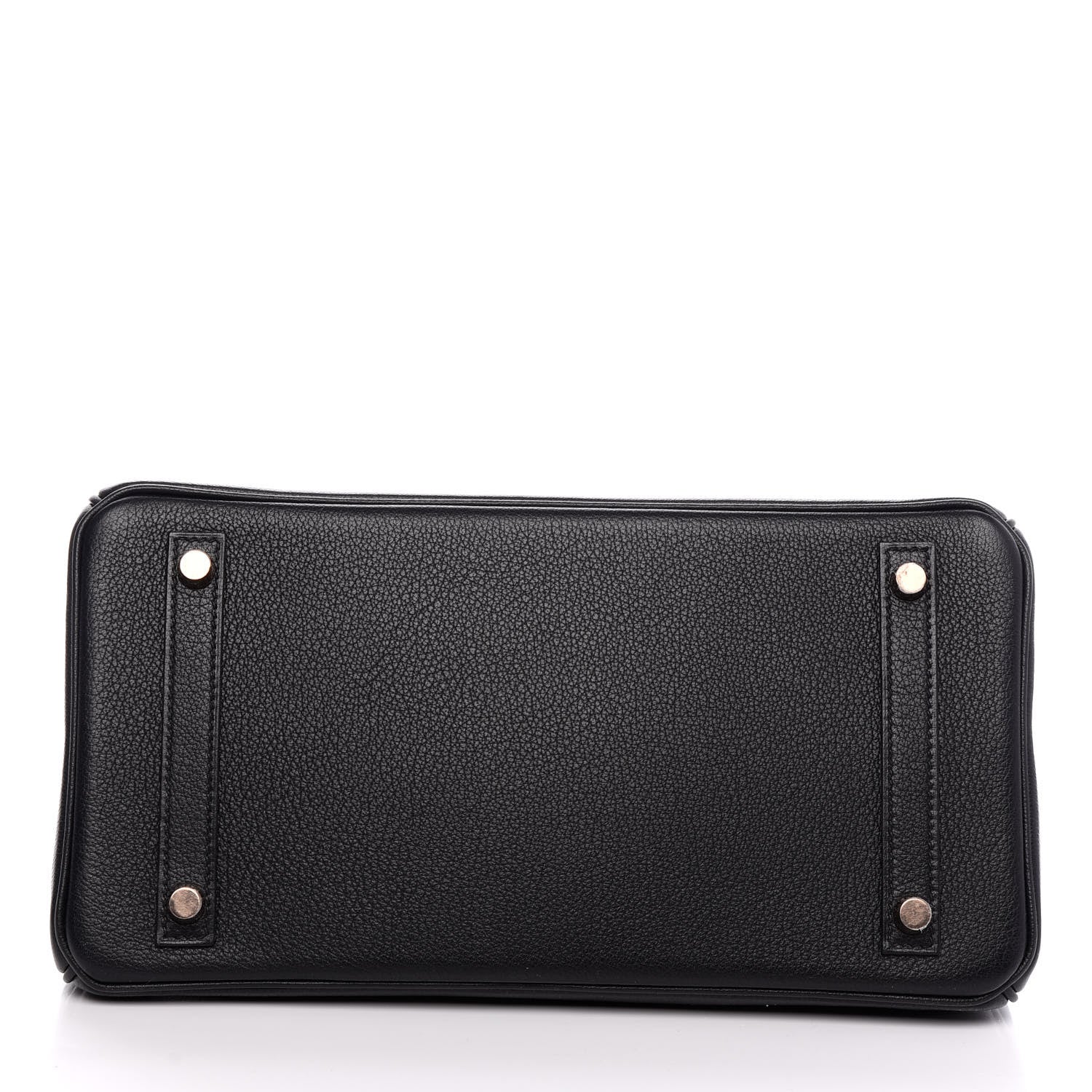 Hermes Taurillon Novillo Shiny Niloticus Crocodile Birkin Touch 30 Black 6 of 32
