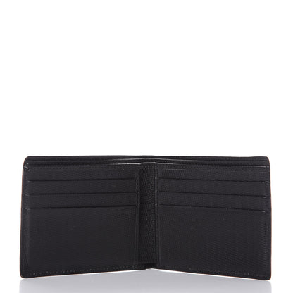 Gucci Calfskin Bi-Fold Wallet Black 5 of 9