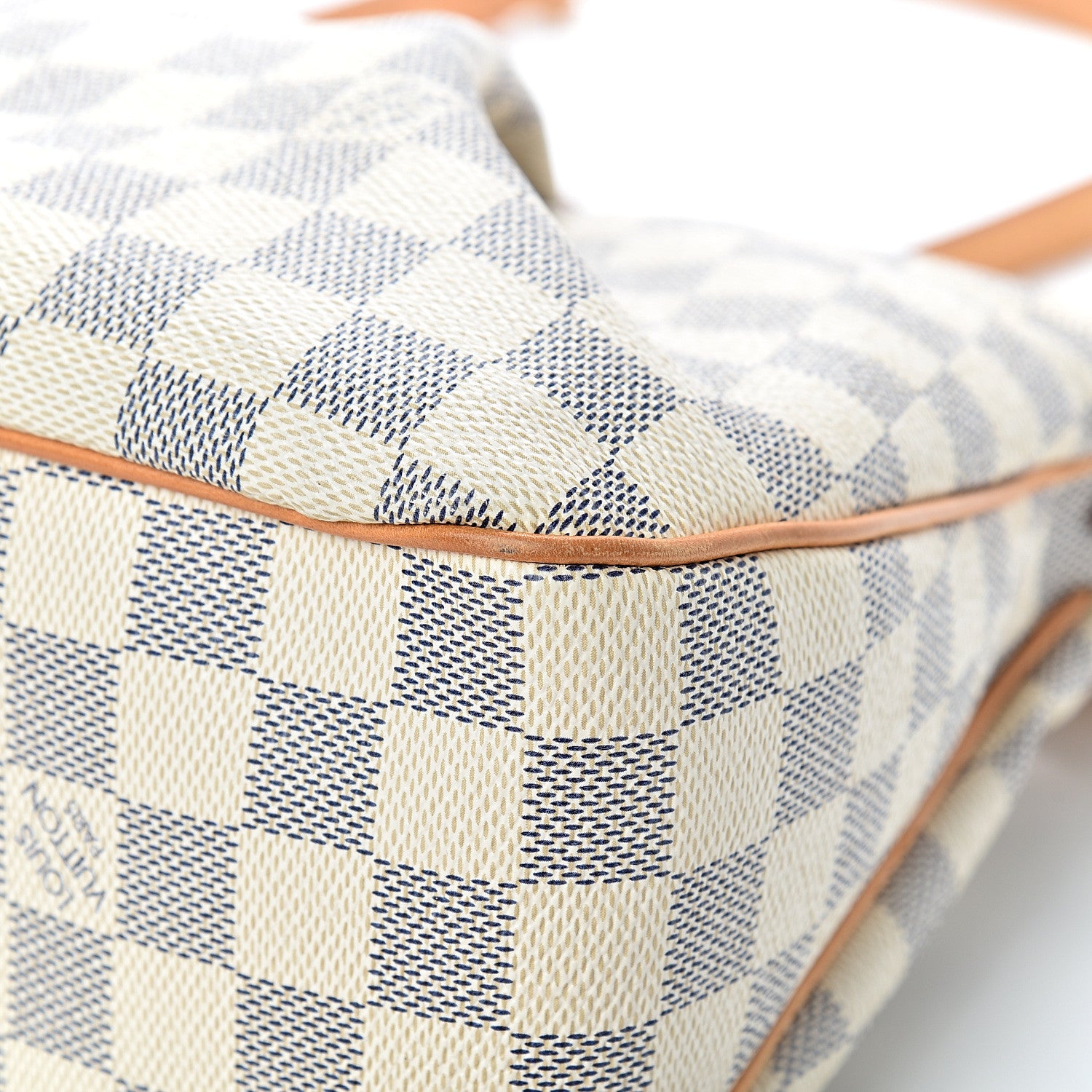 Louis Vuitton Damier Azur Siracusa PM 9 of 17