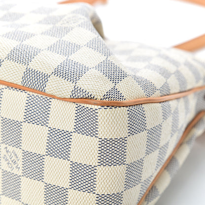 Louis Vuitton Damier Azur Siracusa PM 9 of 17