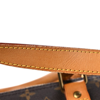 Louis Vuitton Monogram Keepall Bandouliere 60 21 of 27