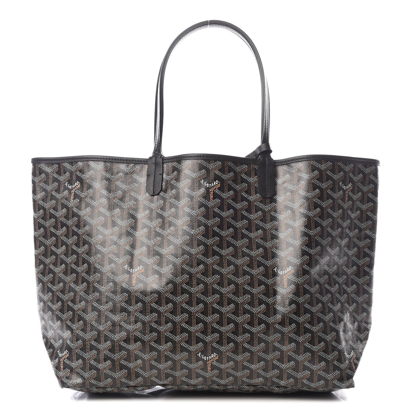 Goyardine Saint Louis PM Black