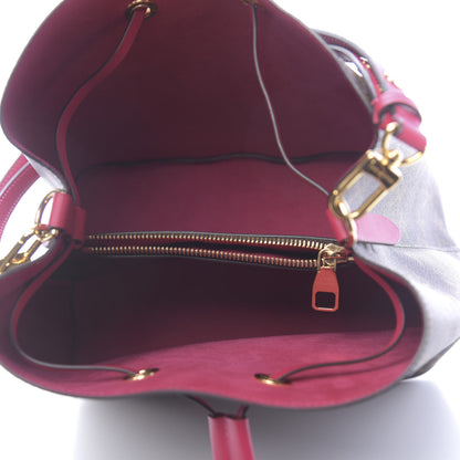 Louis Vuitton Monogram Neonoe MM Freesia 5 of 10