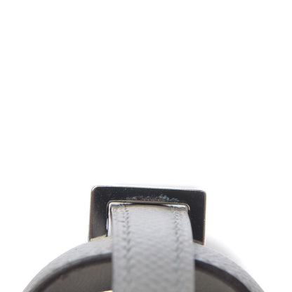 Hermes Epsom Constance 18 Gris Mouette 17 of 21