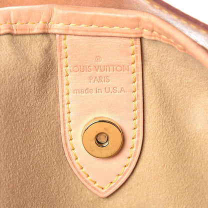 Louis Vuitton Monogram Galliera GM 6 of 23