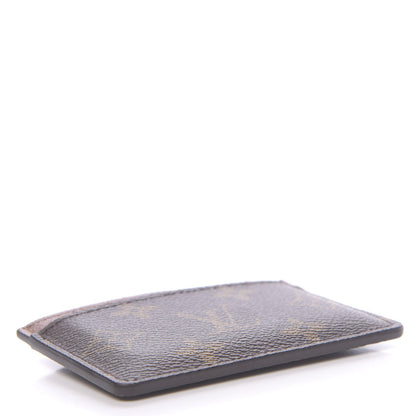 Louis Vuitton Monogram Card Holder Armagnac 4 of 7