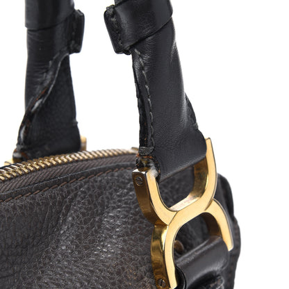 Chloe Calfskin Medium Marcie Satchel Ash 26 of 32