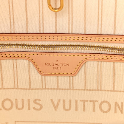 Louis Vuitton Damier Azur Neo Neverfull MM 6 of 10