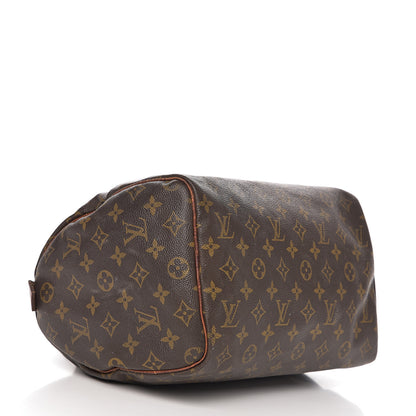 Louis Vuitton Monogram Speedy 30 3 of 39