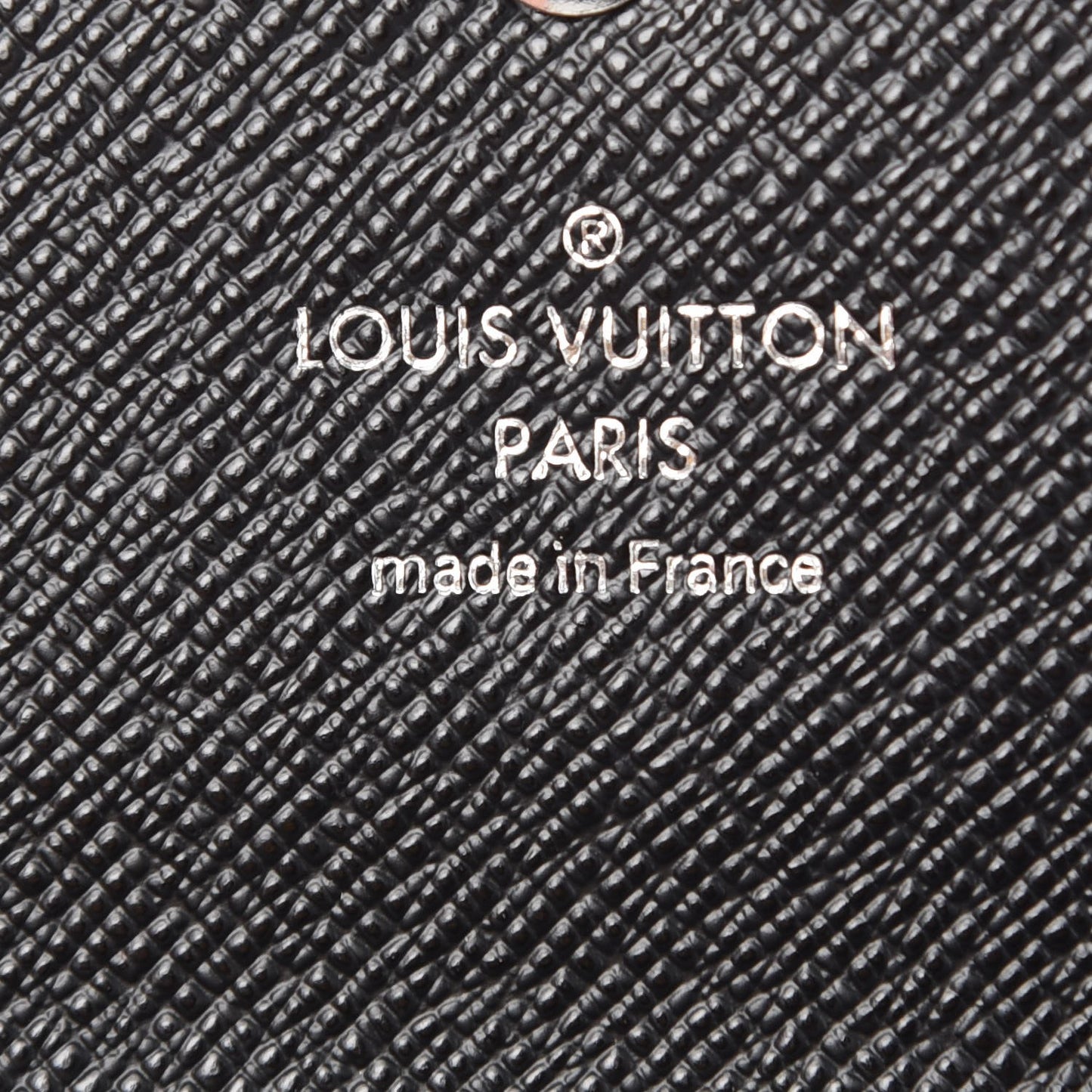 Damier Graphite Multicles 6 Key Holder