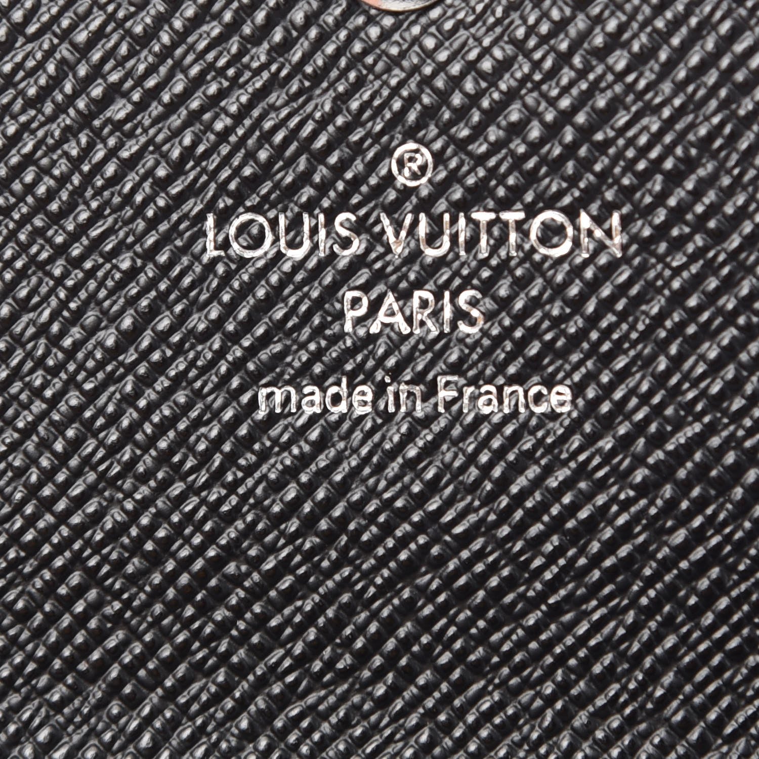 Louis Vuitton Damier Graphite Multicles 6 Key Holder 6 of 7