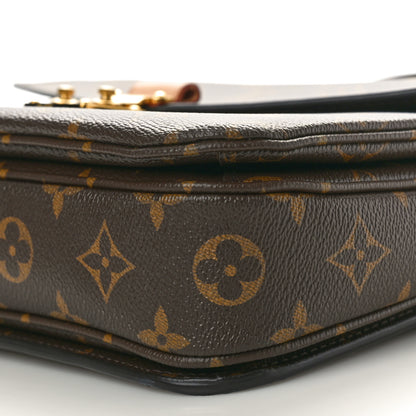 Louis Vuitton Monogram Pochette Metis 9 of 9