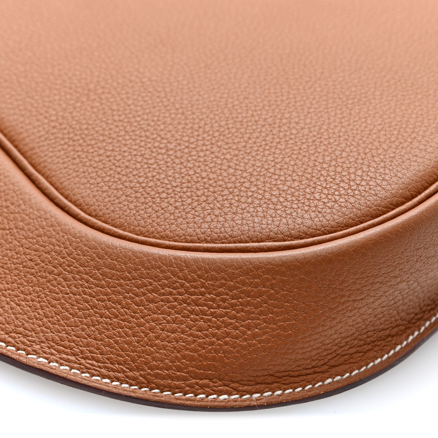 Hermes Togo Vache Hunter Perspective Cavaliere 28 Gold 10 of 11
