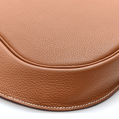 Hermes Togo Vache Hunter Perspective Cavaliere 28 Gold 10 of 11