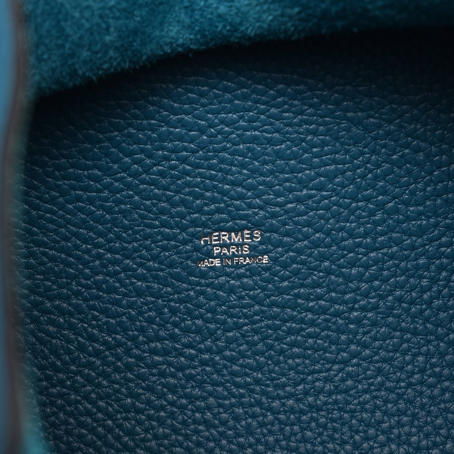 Taurillon Clemence Picotin TGM Turquoise