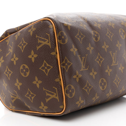 Louis Vuitton Monogram Speedy 25 10 of 12