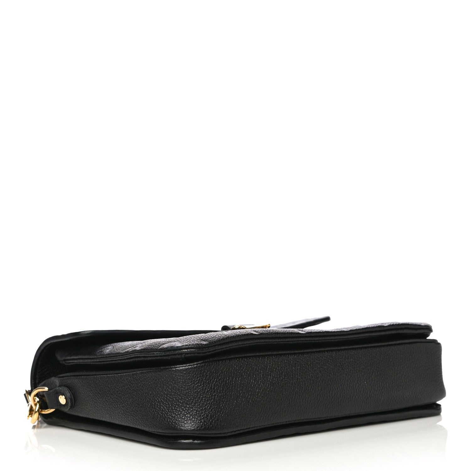 Louis Vuitton Empreinte Pochette Metis Black 4 of 11