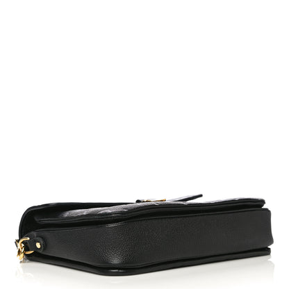 Louis Vuitton Empreinte Pochette Metis Black 4 of 11