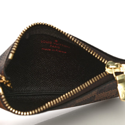 Louis Vuitton Damier Ebene Key Pouch 5 of 9