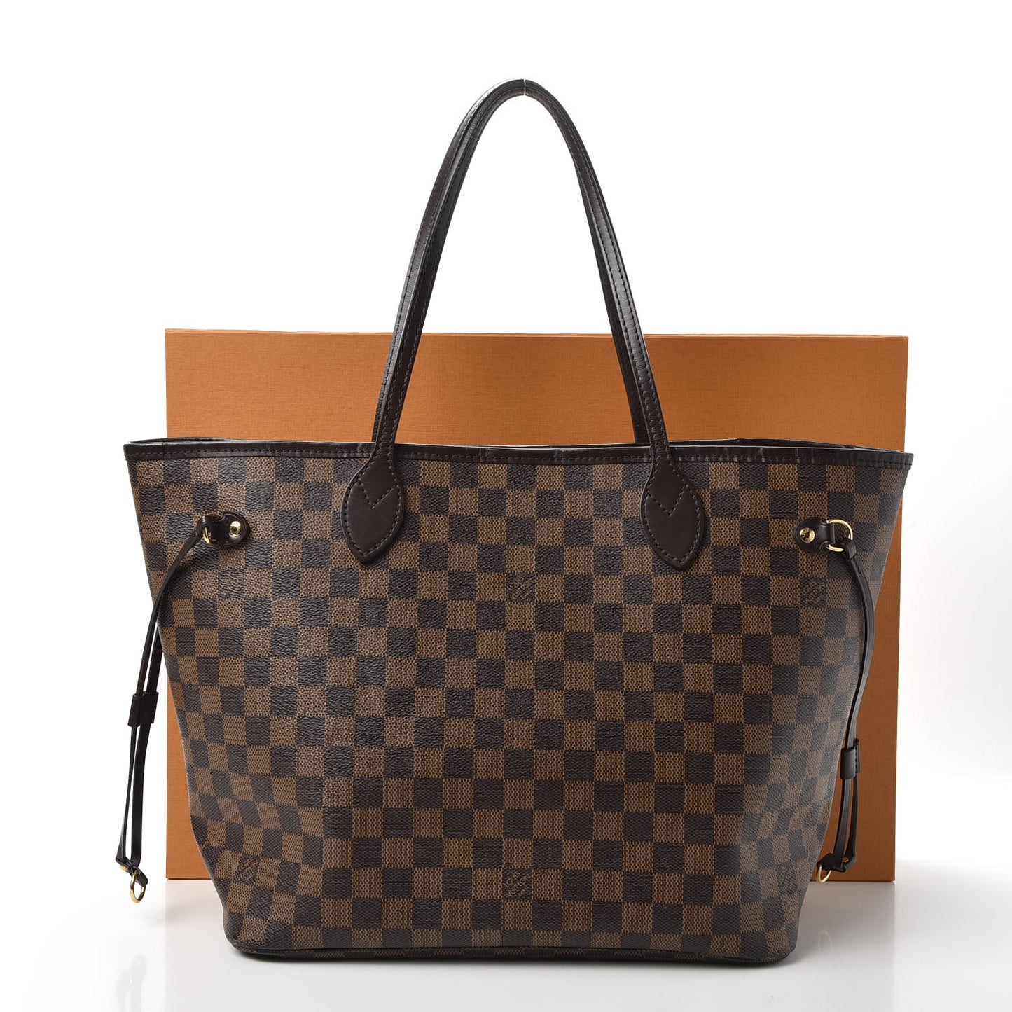 Damier Ebene Neo Neverfull MM