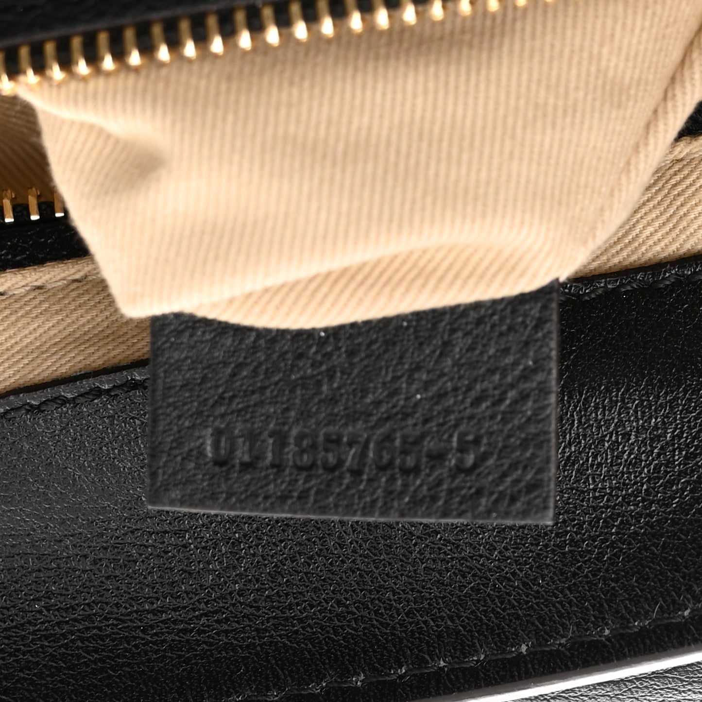 Suede Calfskin Medium Faye Backpack Black