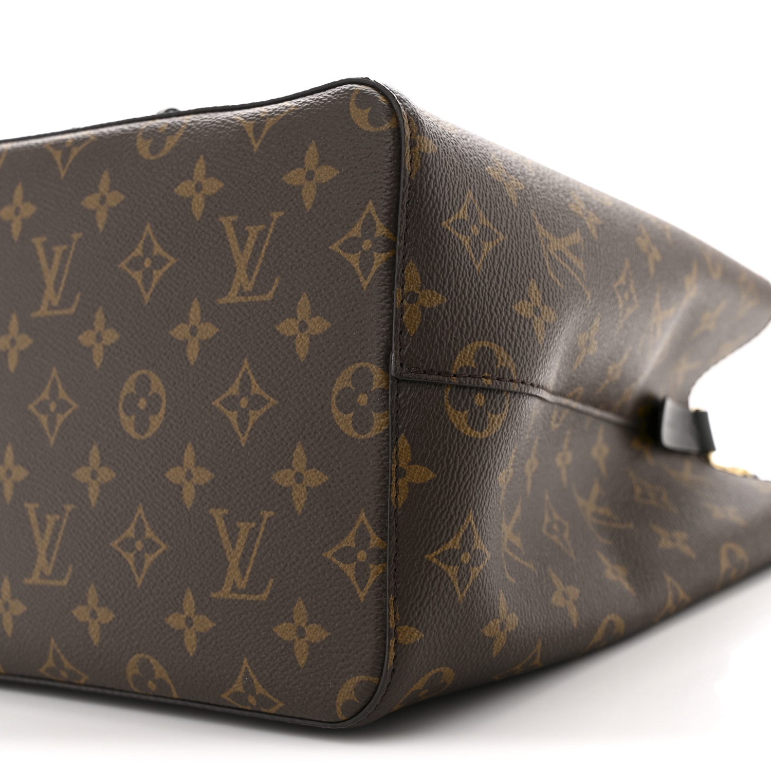 Louis Vuitton Monogram Neonoe MM Black 9 of 12