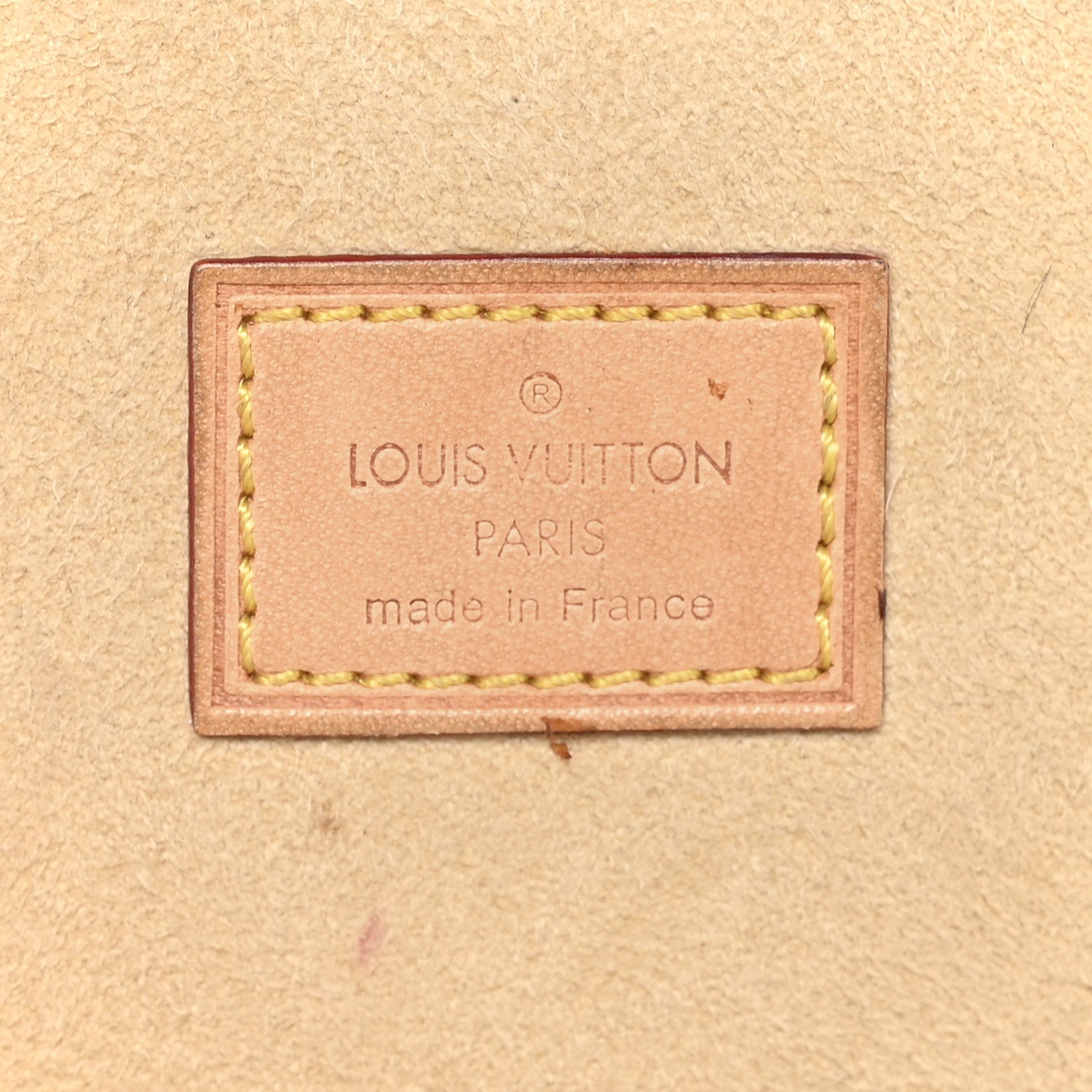 Louis Vuitton Monogram Folding Jewelry Case 6 of 7