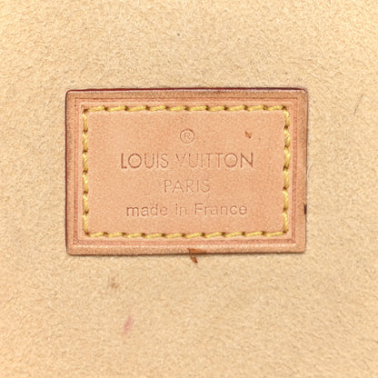 Louis Vuitton Monogram Folding Jewelry Case 6 of 7