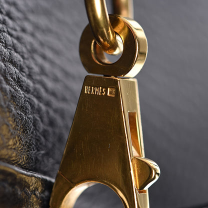 Hermes Ardennes Kelly Sellier 35 Black 19 of 33