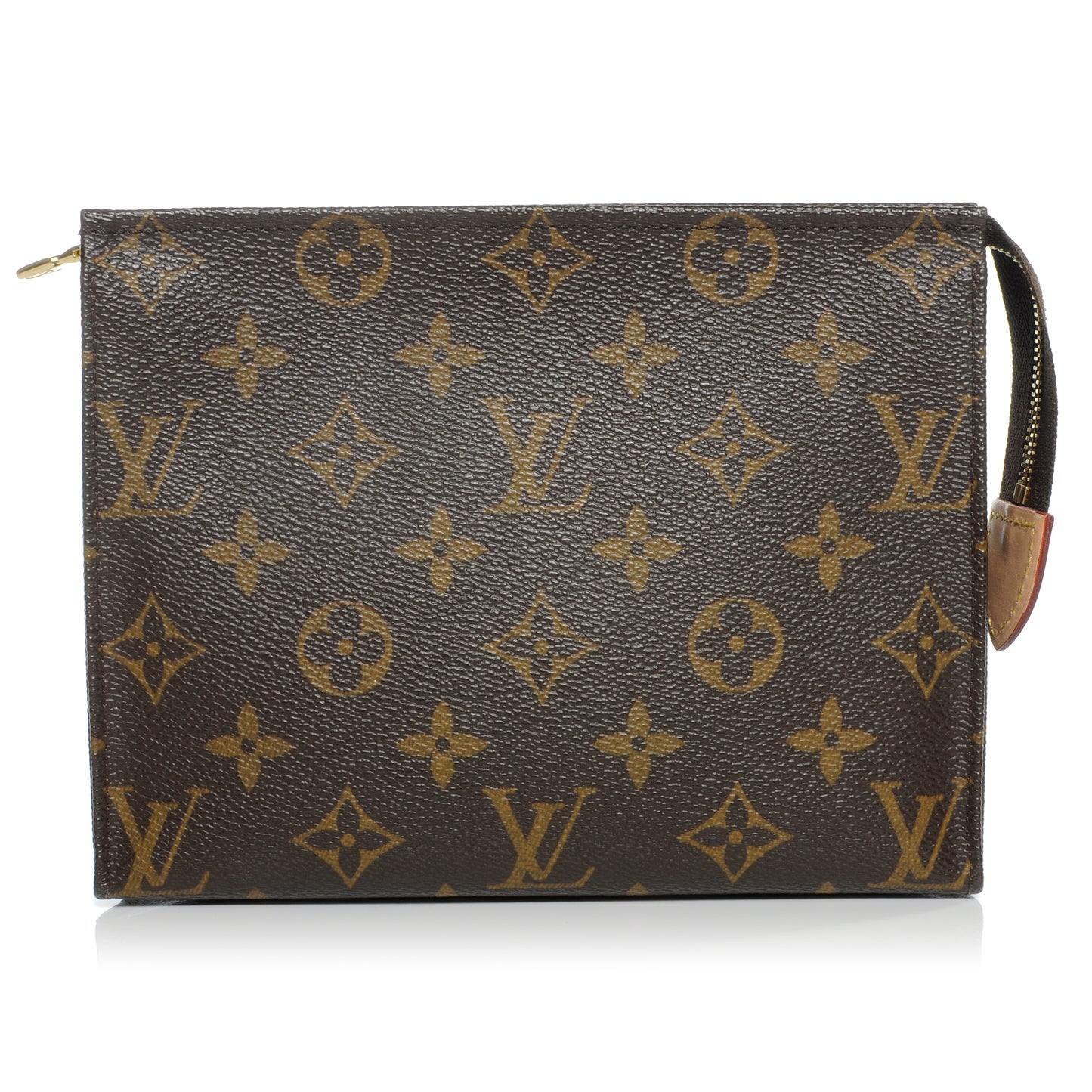 Monogram Toiletry Pouch 19