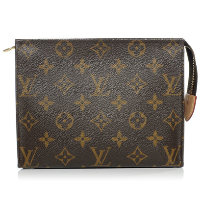 Louis Vuitton Monogram Toiletry Pouch 19 1 of 6