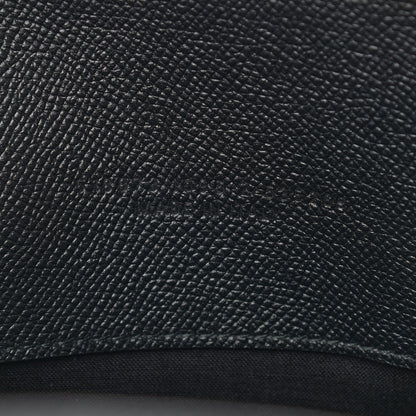 Balenciaga Signature Grained Calfskin Graffiti S Ville Top Handle Bag Black Multicolor 7 of 10