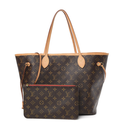 Louis Vuitton Monogram Neo Neverfull MM Cherry 1 of 14