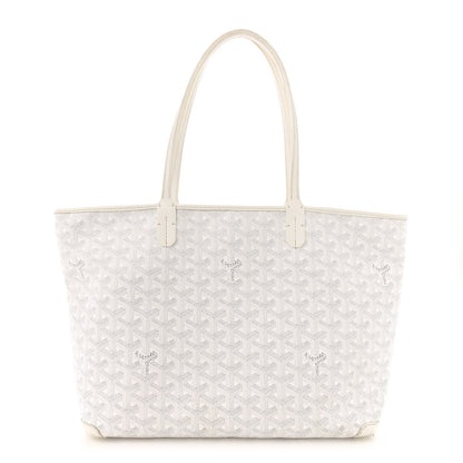 Goyard Goyardine Artois PM White 1 of 14