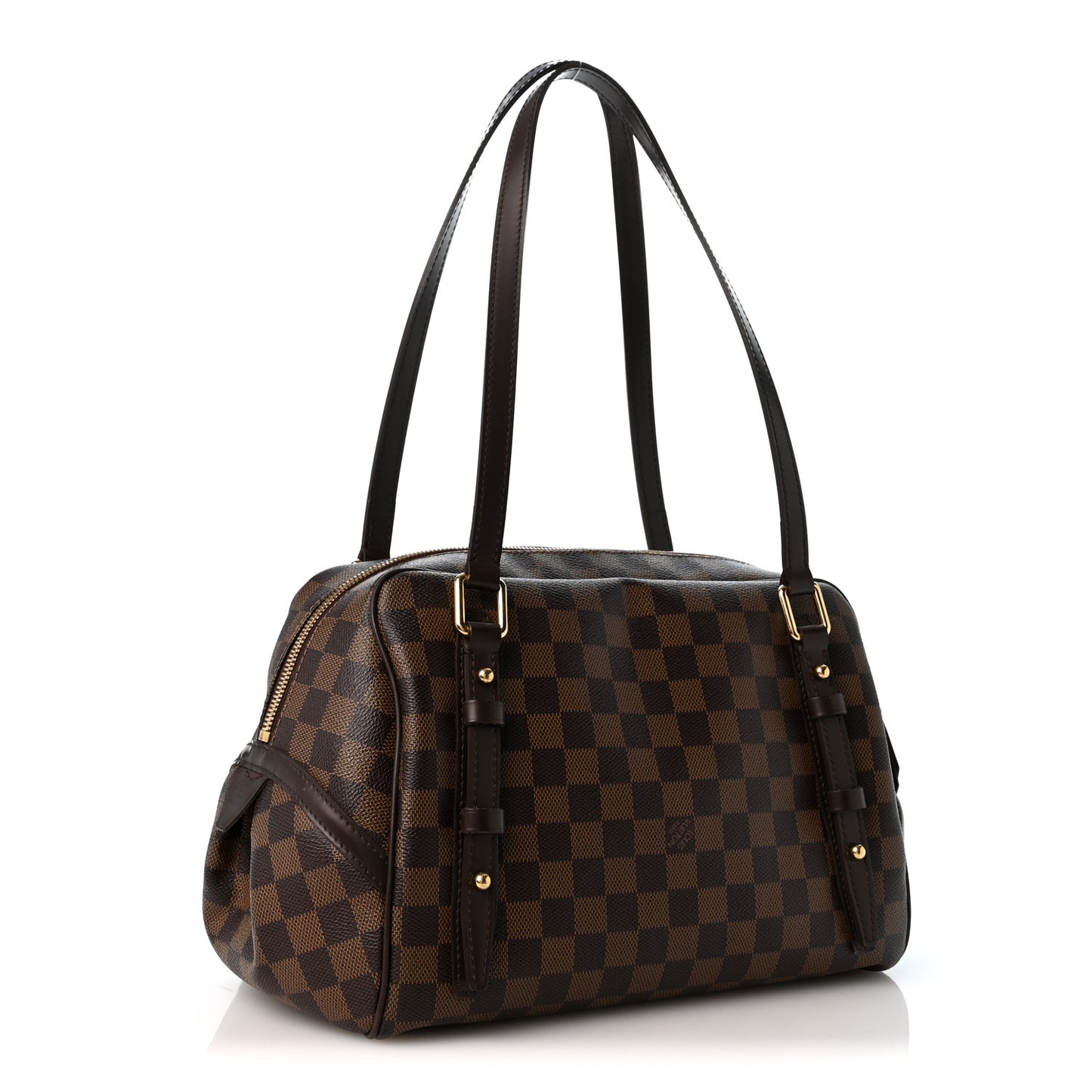 Damier Ebene Rivington GM