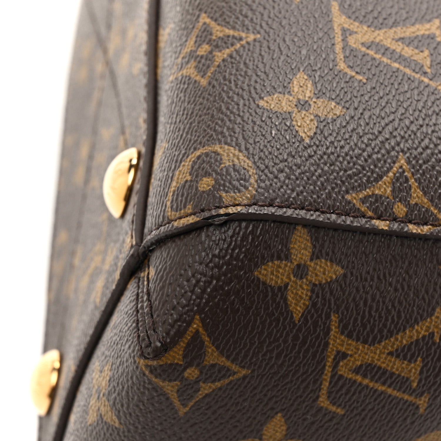 Louis Vuitton Monogram Montaigne BB 11 of 15