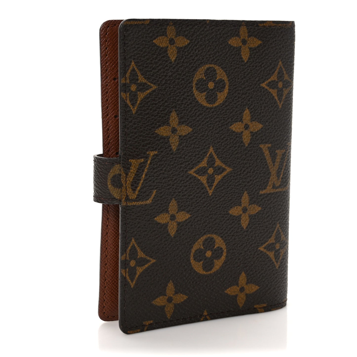 Monogram Small Ring Agenda Cover