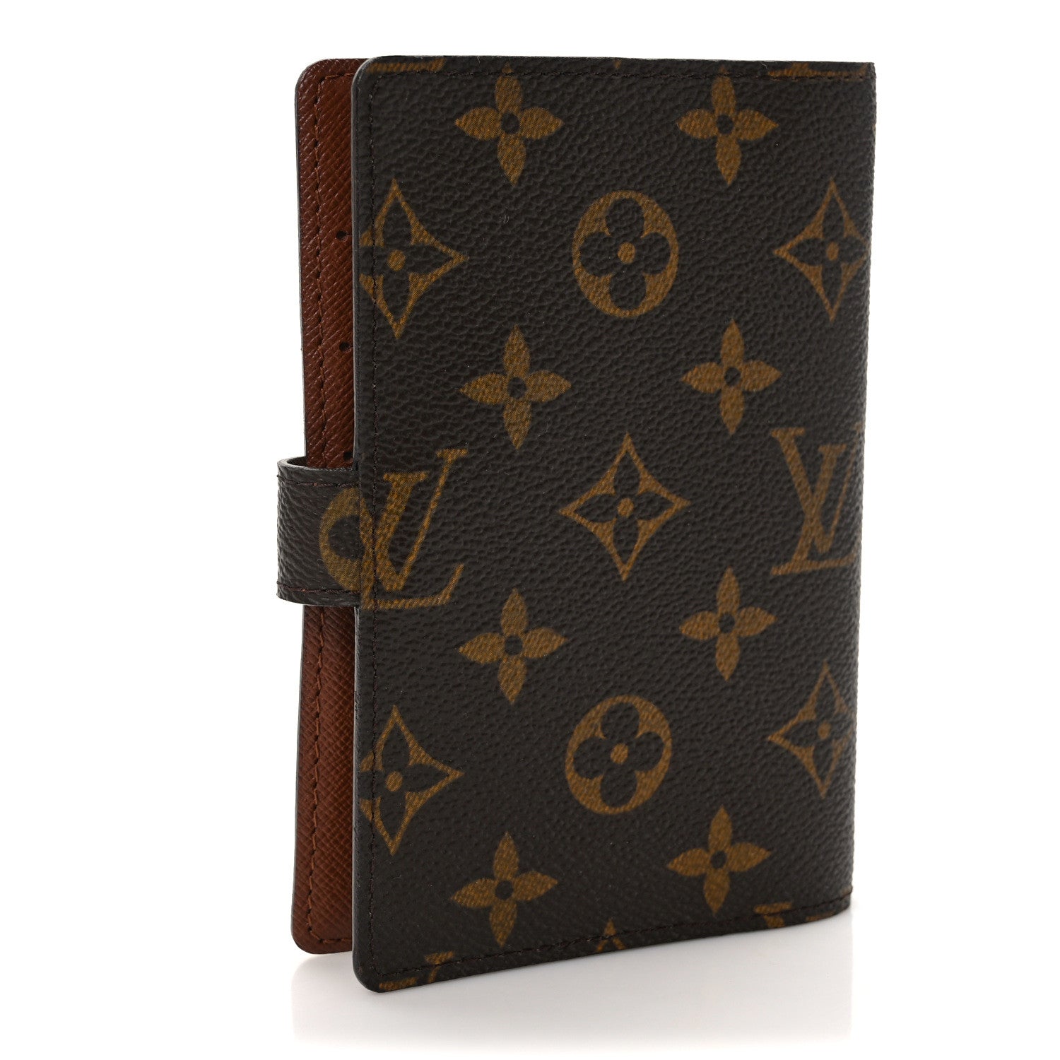 Louis Vuitton Monogram Small Ring Agenda Cover 3 of 6