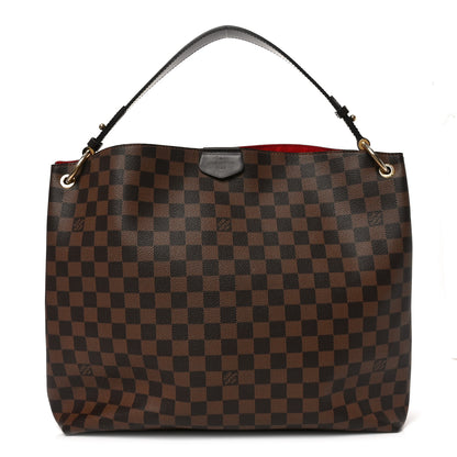 Louis Vuitton Damier Ebene Graceful MM 1 of 9